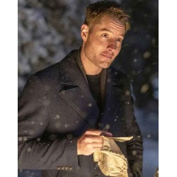 This Is Us S04 Kevin Pearson Blue Coat